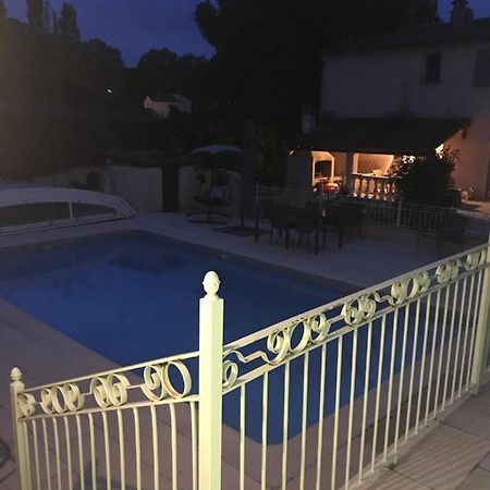 Studio privé Cazilhac  Extérieur photo