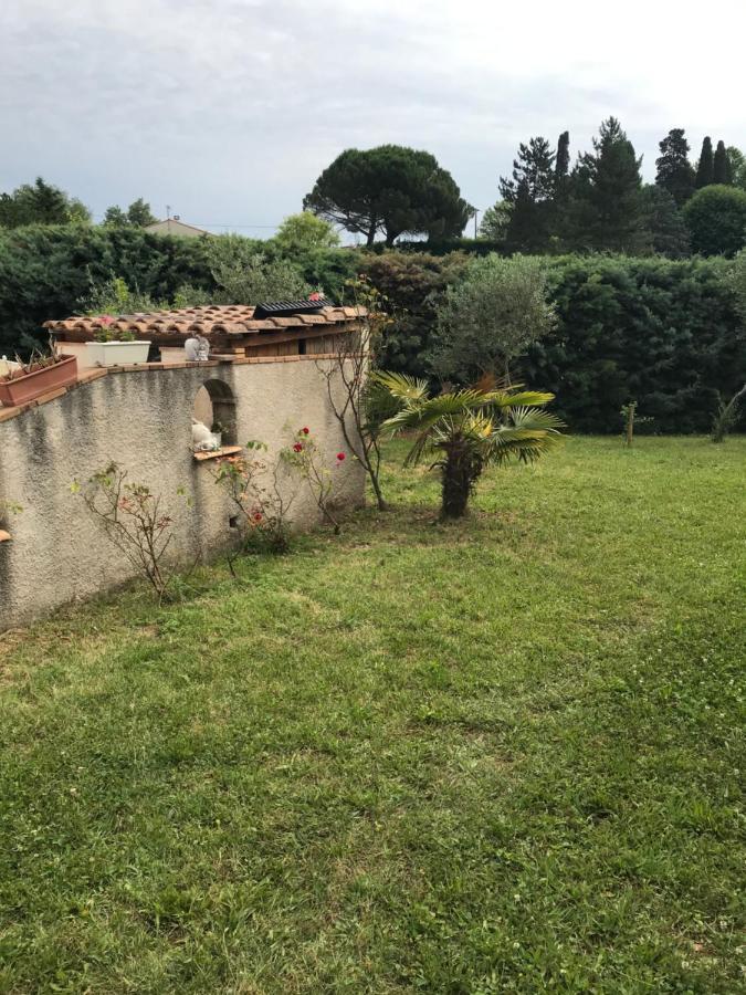 Studio privé Cazilhac  Extérieur photo