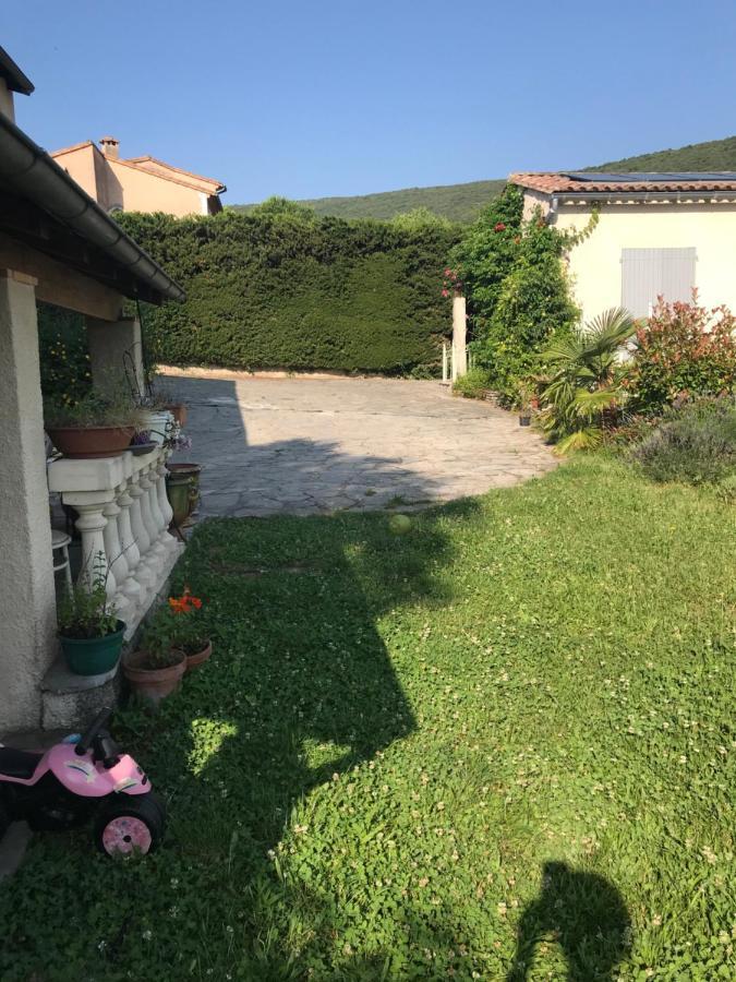 Studio privé Cazilhac  Extérieur photo