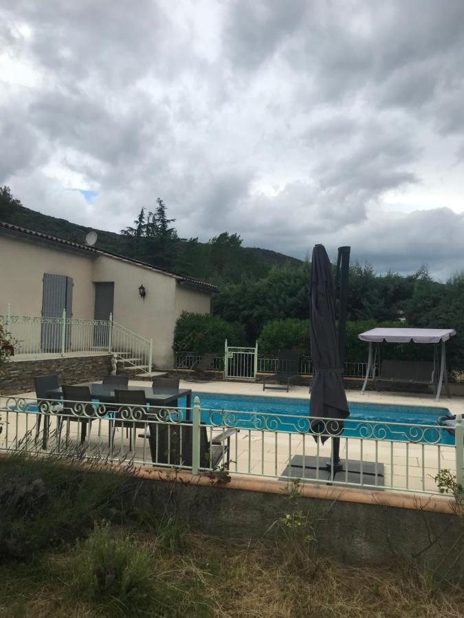 Studio privé Cazilhac  Extérieur photo