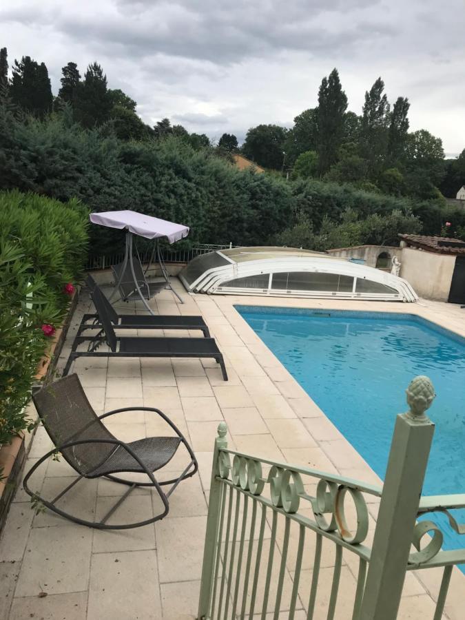 Studio privé Cazilhac  Extérieur photo