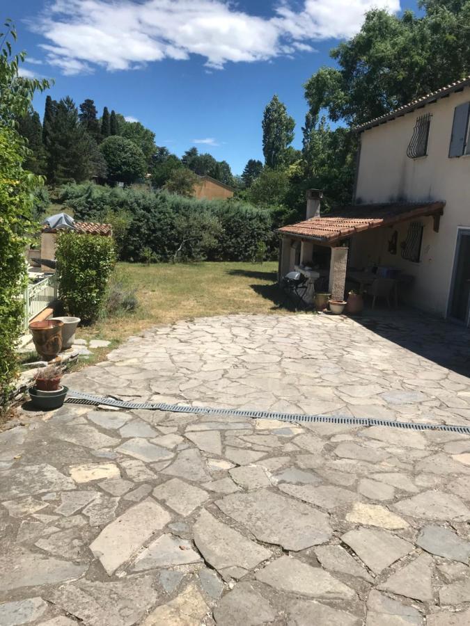 Studio privé Cazilhac  Extérieur photo